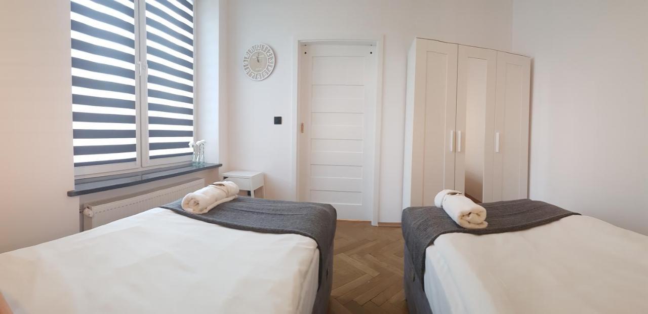 Apartament Planet Warszawa