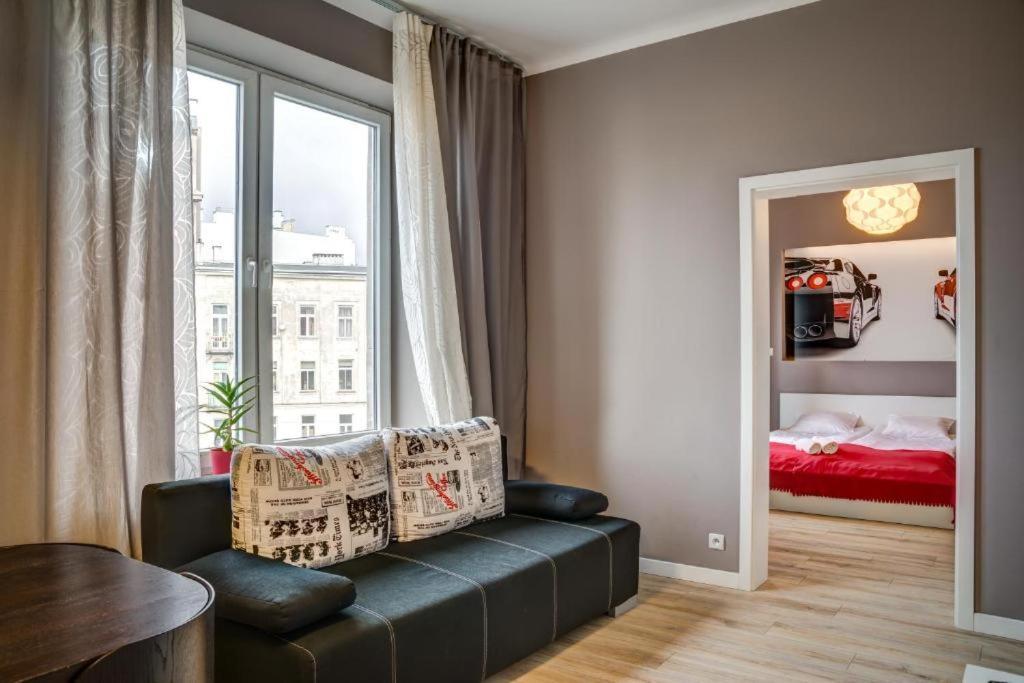 Apartament Planet Warszawa